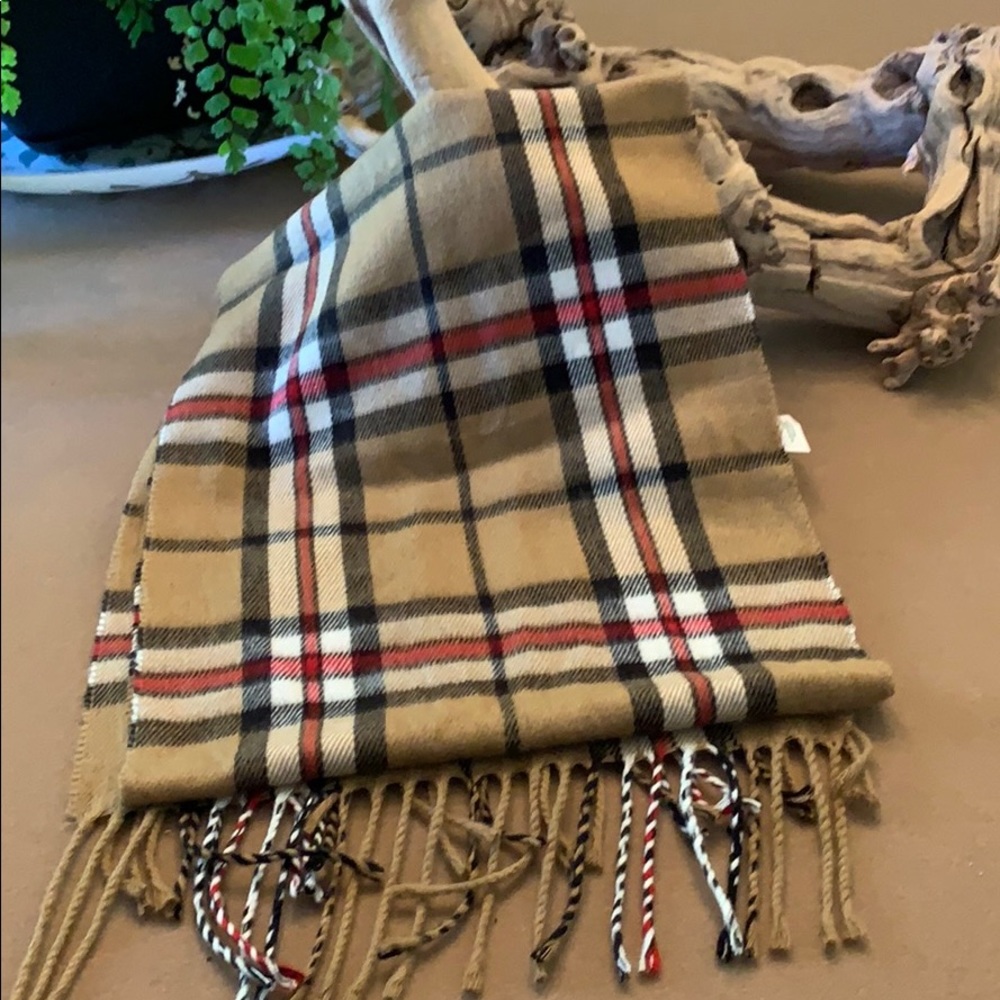 Winter scarf